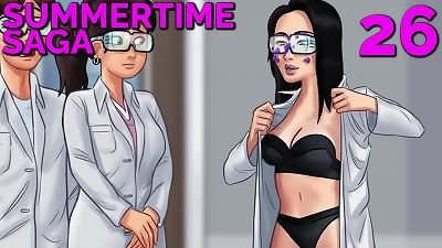 SUMMERTIME SAGA #26 â€¢ äºšæ´²è¾£å¦¹å±•ç¤ºå¥¹çš„å†…è¡£